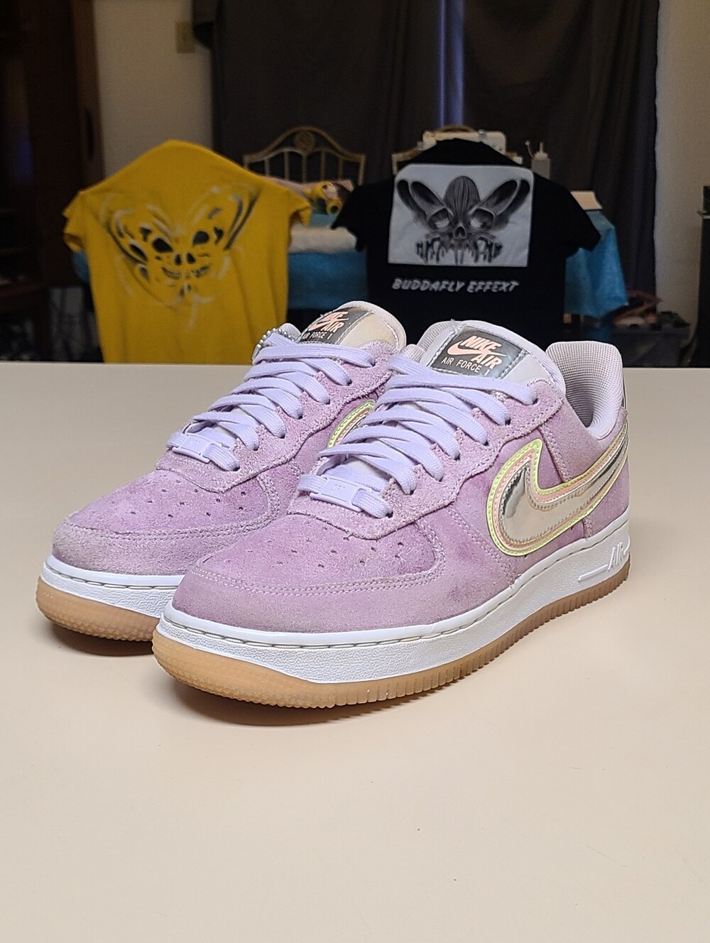 Nike Air Force 1 Low P(HER)SPECTIVE casual low top sneakers size 6.5